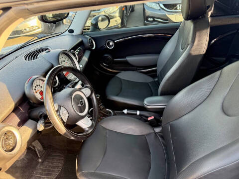 2009 MINI Cooper Clubman