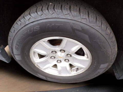 2019 Chevrolet Silverado 1500 LD