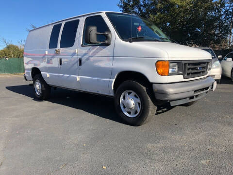 2007 Ford E-Series Cargo for sale at Redwood City Auto Sales in Redwood City CA