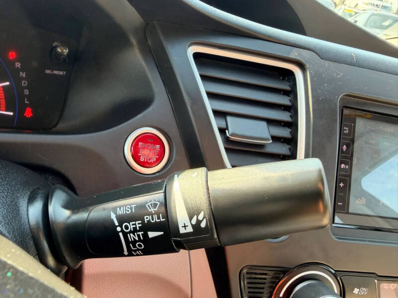 2014 Honda Civic