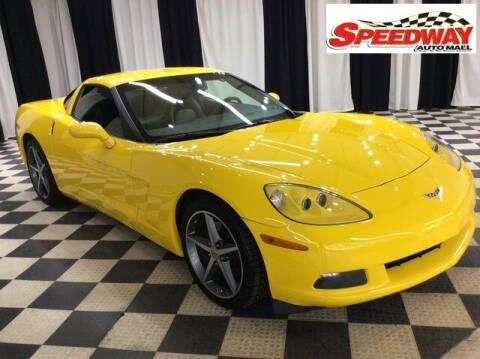 2011 Chevrolet Corvette for sale at SPEEDWAY AUTO MALL INC in Machesney Park IL