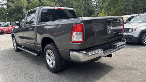 2019 RAM 1500 Tradesman