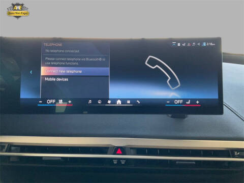 2024 BMW iX xDrive50