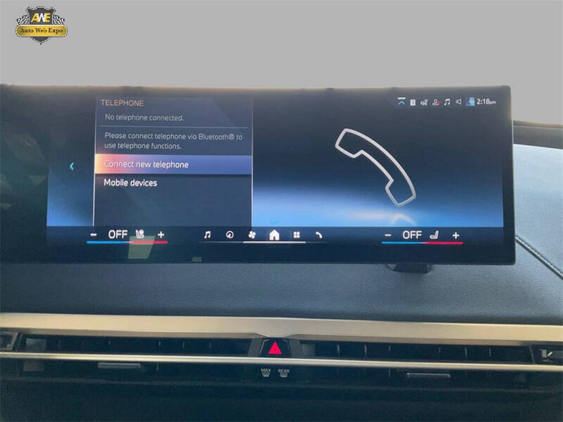 2024 BMW iX xDrive50