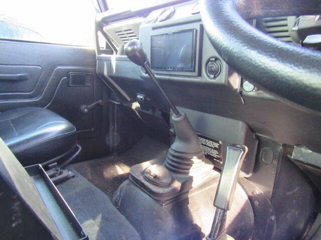 1986 Land Rover Defender