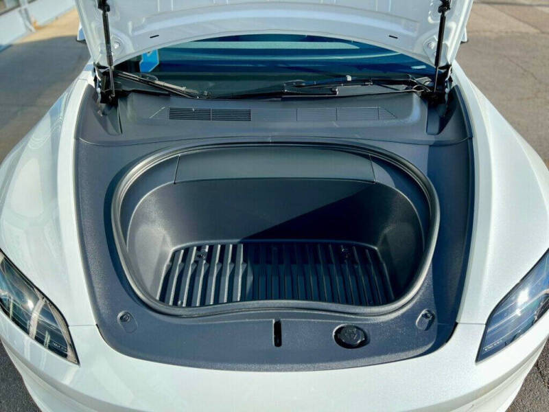 2024 Tesla Model 3 Long Range