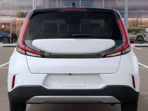 2025 Kia Soul S