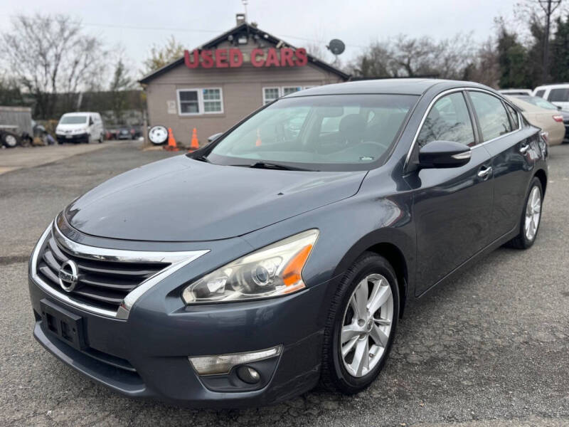2013 Nissan Altima 2.5 SV