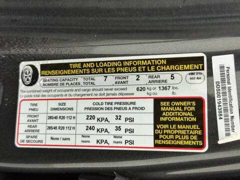 2019 Audi Q7 quattro Premium Plus 55 TFSI