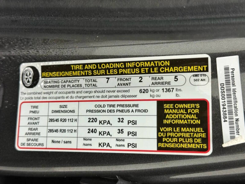 2019 Audi Q7 quattro Premium Plus 55 TFSI