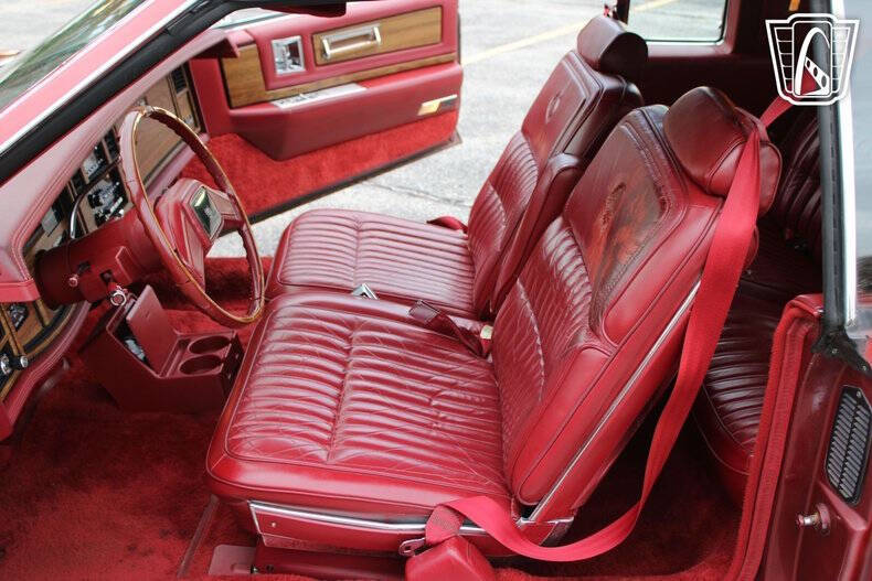 1985 Cadillac Eldorado