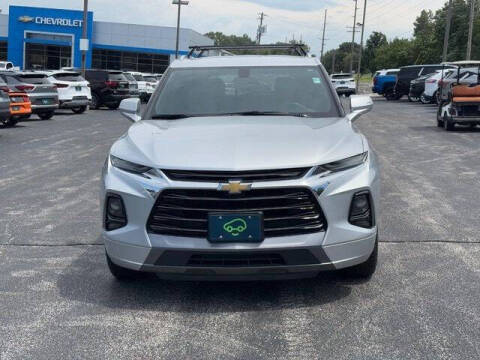 2020 Chevrolet Blazer Premier