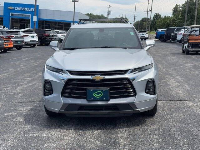 2020 Chevrolet Blazer Premier
