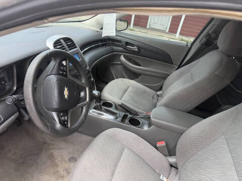 2014 Chevrolet Malibu LS