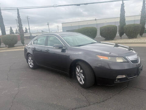 2013 Acura TL w/Tech