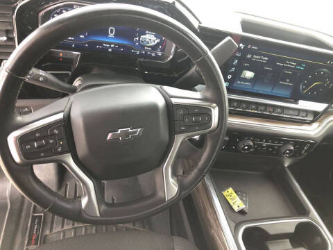 2025 Chevrolet Silverado 3500HD