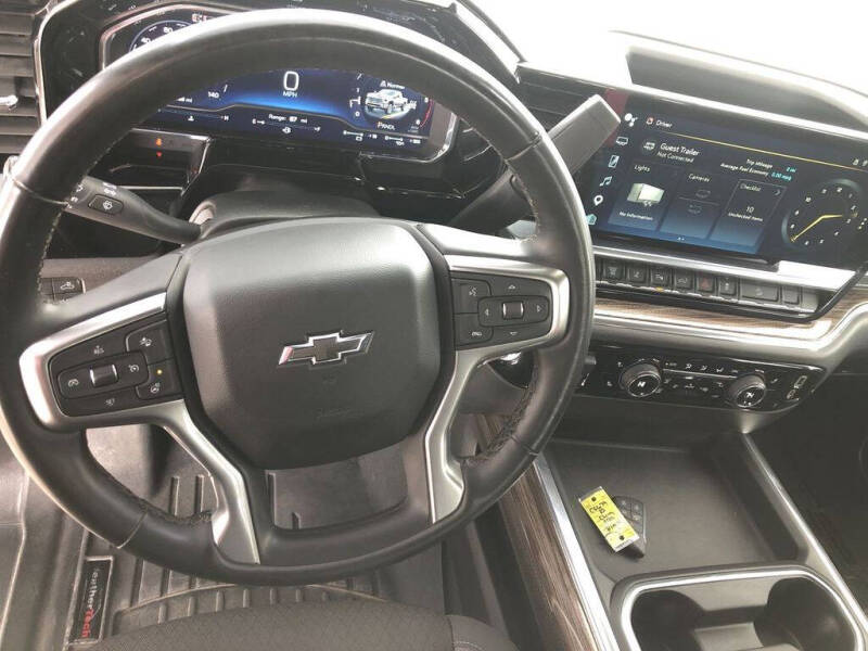 2025 Chevrolet Silverado 3500HD