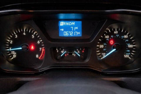 2019 Ford Transit 150