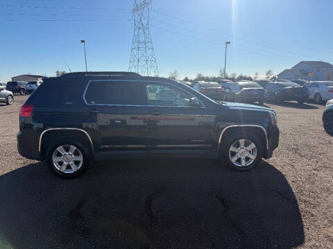 2010 GMC Terrain SLT-1