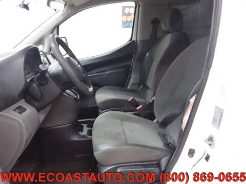 2016 Nissan NV200 S