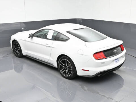 2020 Ford Mustang