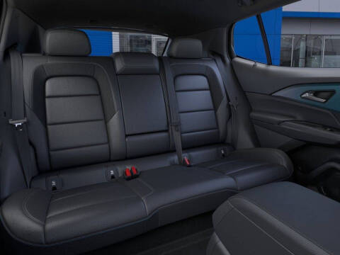 2026 Chevrolet Equinox EV LT 2