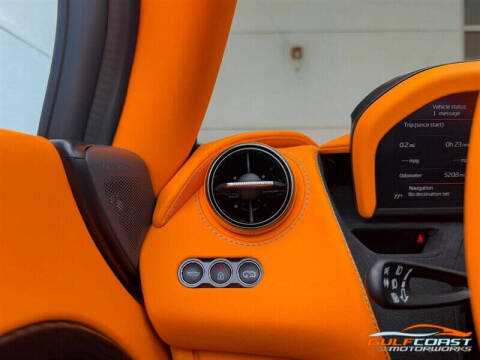 2022 McLaren 765LT Spider