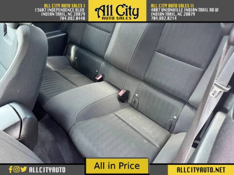 2015 Chevrolet Camaro LS