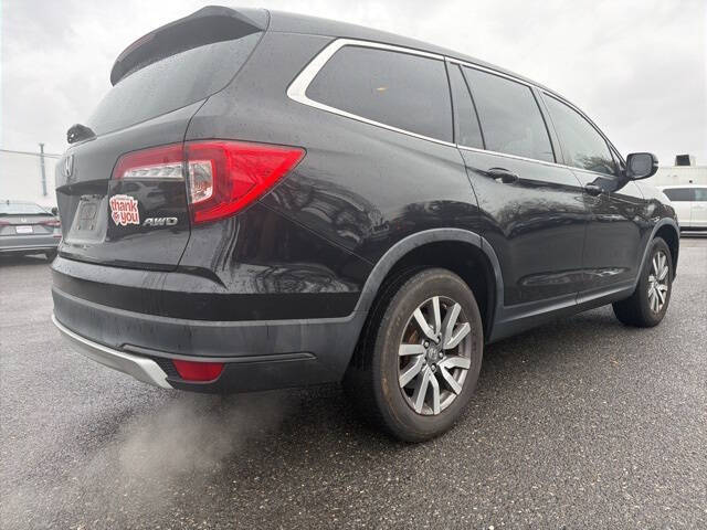 2020 Honda Pilot EX-L