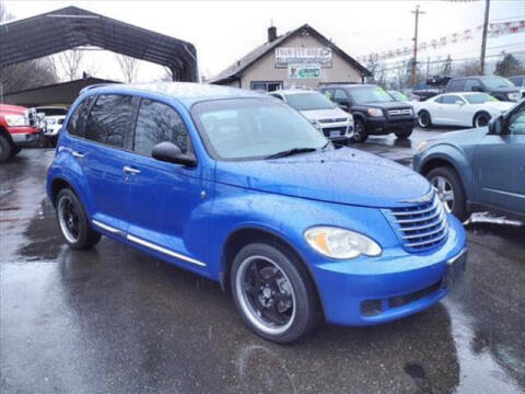 2007 Chrysler PT Cruiser for sale at Steve & Sons Auto Sales in Happy Valley OR
