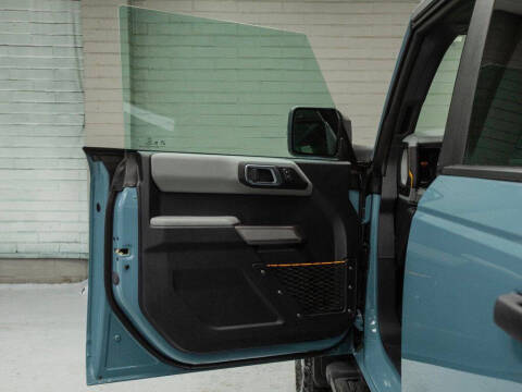 2022 Ford Bronco Badlands Advanced