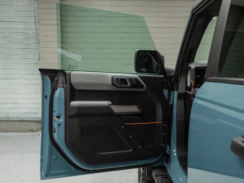 2022 Ford Bronco Badlands Advanced