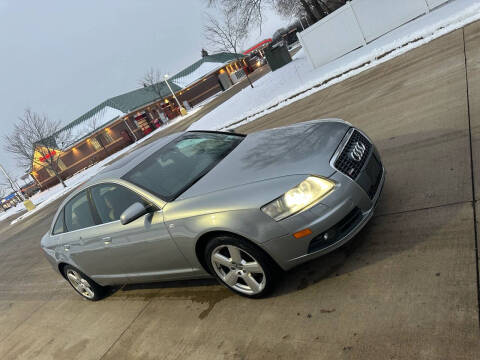 2008 Audi A6