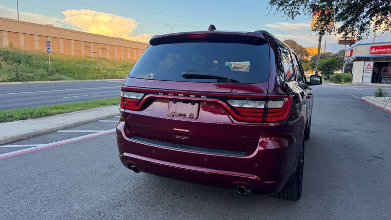 2020 Dodge Durango GT