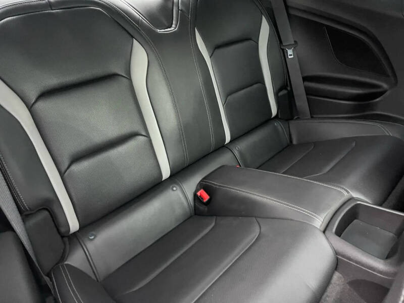 2018 Chevrolet Camaro LT