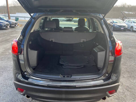 2014 Mazda CX-5 Grand Touring