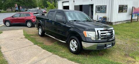 2009 Ford F-150 for sale at Amity Road Auto Sales in Conway AR