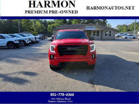 2022 GMC Sierra 1500 Limited