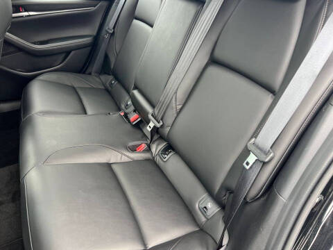 2025 Mazda Mazda3 Hatchback 2.5 S Select Sport