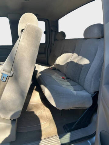 2003 Chevrolet Silverado 2500HD