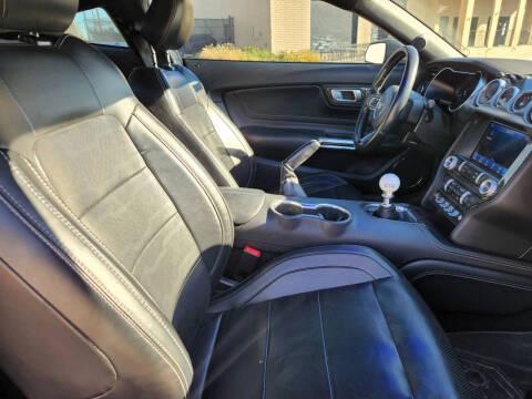 2020 Ford Mustang GT Premium