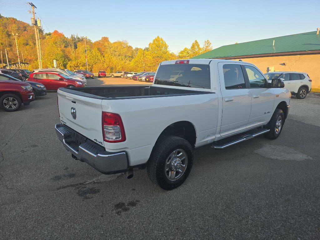 2022 Ram 2500 for sale at Cambridge Used Cars in Cambridge, OH