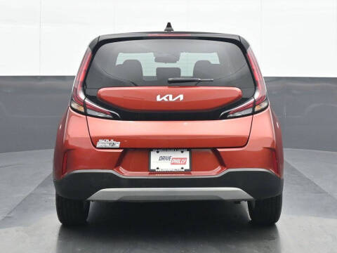 2023 Kia Soul LX