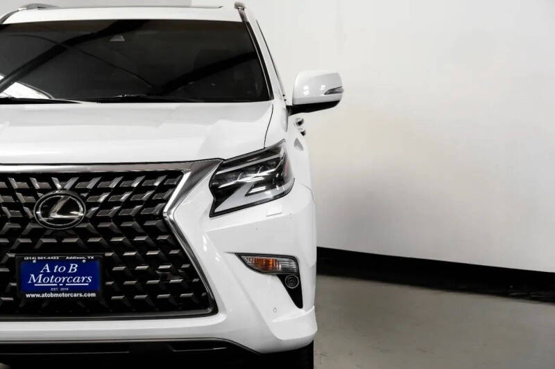 2021 Lexus GX 460