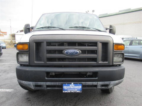 2011 Ford E-Series E-250