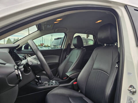 2019 Mazda CX-3 Touring