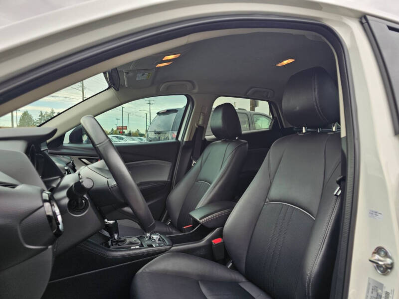 2019 Mazda CX-3 Touring