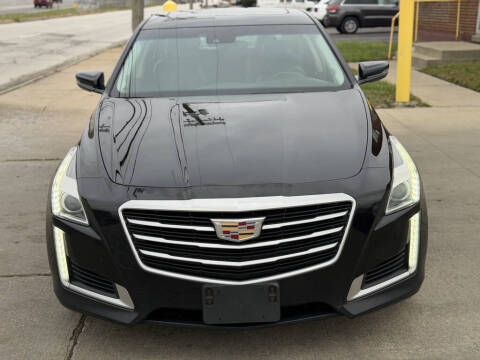 2015 Cadillac CTS 2.0T Luxury Collection