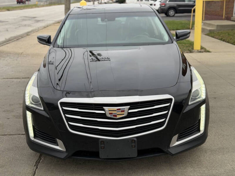 2015 Cadillac CTS 2.0T Luxury Collection