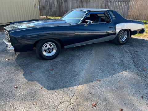1976 Chevrolet Monte Carlo